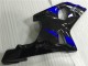 Carenado Moto Suzuki GSXR 1000 K1 00-02 - Azul Negro Carenado Moto Suzuki GSXR 1000 K1 00-02 - Azul Negro
