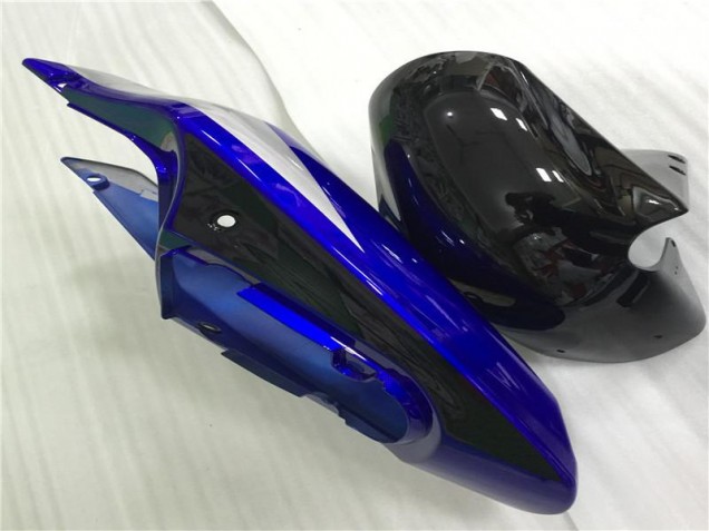 Carenado Moto Suzuki GSXR 1000 K1 00-02 - Azul Negro Carenado Moto Suzuki GSXR 1000 K1 00-02 - Azul Negro
