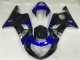 Carenado Moto Suzuki GSXR 1000 K1 00-02 - Azul Negro Carenado Moto Suzuki GSXR 1000 K1 00-02 - Azul Negro