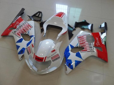Carenado Moto Suzuki GSXR 1000 K1 00-02 - Estrella