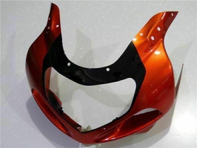 Carenado Moto Suzuki GSXR 1000 K1 00-02 - Naranja Negro Carenado Moto Suzuki GSXR 1000 K1 00-02 - Naranja Negro
