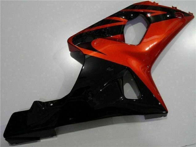 Carenado Moto Suzuki GSXR 1000 K1 00-02 - Naranja Negro Carenado Moto Suzuki GSXR 1000 K1 00-02 - Naranja Negro