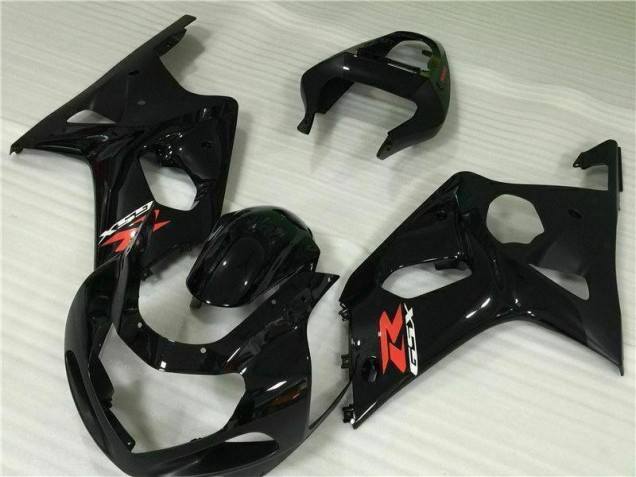 Carenado Moto Suzuki GSXR 1000 K1 00-02 - Negro Carenado Moto Suzuki GSXR 1000 K1 00-02 - Negro
