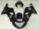 Carenado Moto Suzuki GSXR 1000 K1 00-02 - Negro Carenado Moto Suzuki GSXR 1000 K1 00-02 - Negro