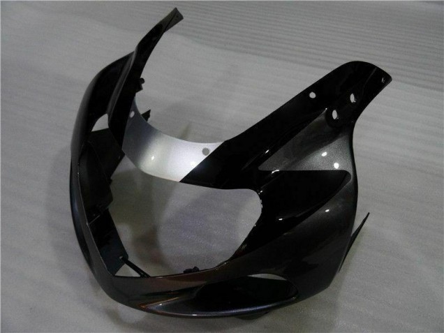 Carenado Moto Suzuki GSXR 1000 K1 00-02 - Plata Negro Carenado Moto Suzuki GSXR 1000 K1 00-02 - Plata Negro