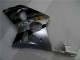 Carenado Moto Suzuki GSXR 1000 K1 00-02 - Plata Negro Carenado Moto Suzuki GSXR 1000 K1 00-02 - Plata Negro