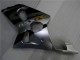 Carenado Moto Suzuki GSXR 1000 K1 00-02 - Plata Negro Carenado Moto Suzuki GSXR 1000 K1 00-02 - Plata Negro