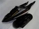 Carenado Moto Suzuki GSXR 1000 K1 00-02 - Plata Negro Carenado Moto Suzuki GSXR 1000 K1 00-02 - Plata Negro