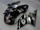 Carenado Moto Suzuki GSXR 1000 K1 00-02 - Plata Negro Carenado Moto Suzuki GSXR 1000 K1 00-02 - Plata Negro