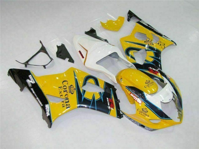 Carenado Moto Suzuki GSXR 1000 K3 03-04 - Amarillo Carenado Moto Suzuki GSXR 1000 K3 03-04 - Amarillo