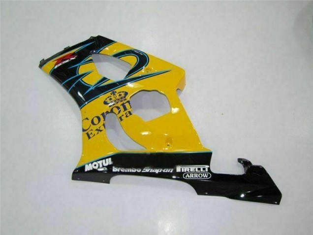 Carenado Moto Suzuki GSXR 1000 K3 03-04 - Amarillo Carenado Moto Suzuki GSXR 1000 K3 03-04 - Amarillo