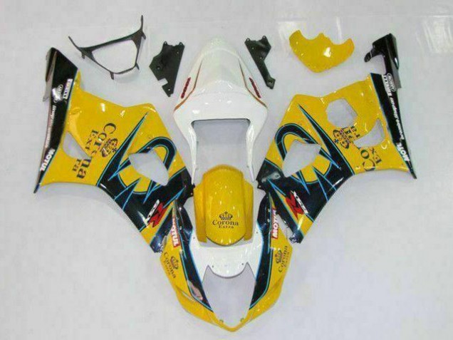 Carenado Moto Suzuki GSXR 1000 K3 03-04 - Amarillo Carenado Moto Suzuki GSXR 1000 K3 03-04 - Amarillo