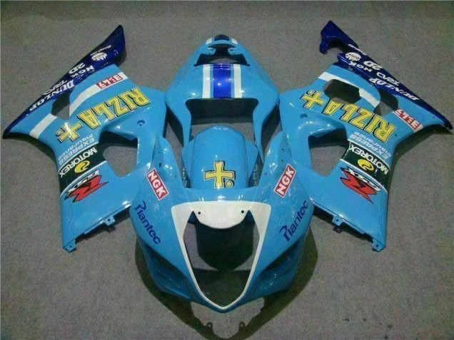 Carenado Moto Suzuki GSXR 1000 K3 03-04 - Azul Carenado Moto Suzuki GSXR 1000 K3 03-04 - Azul