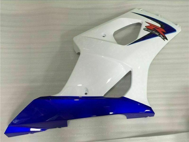 Carenado Moto Suzuki GSXR 1000 K3 03-04 - Blanco Azul Carenado Moto Suzuki GSXR 1000 K3 03-04 - Blanco Azul