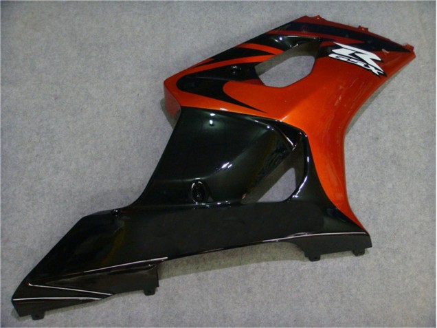 Carenado Moto Suzuki GSXR 1000 K3 03-04 - Naranja Negro Carenado Moto Suzuki GSXR 1000 K3 03-04 - Naranja Negro