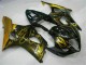 Carenado Moto Suzuki GSXR 1000 K3 03-04 - Oro Negro Carenado Moto Suzuki GSXR 1000 K3 03-04 - Oro Negro
