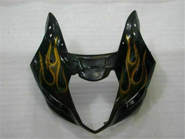 Carenado Moto Suzuki GSXR 1000 K3 03-04 - Oro Negro Carenado Moto Suzuki GSXR 1000 K3 03-04 - Oro Negro