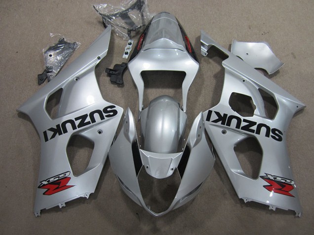 Carenado Moto Suzuki GSXR 1000 K3 03-04 - Plata Carenado Moto Suzuki GSXR 1000 K3 03-04 - Plata