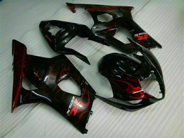 Carenado Moto Suzuki GSXR 1000 K3 03-04 - Rojo Llama Carenado Moto Suzuki GSXR 1000 K3 03-04 - Rojo Llama