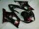 Carenado Moto Suzuki GSXR 1000 K3 03-04 - Rojo Llama Carenado Moto Suzuki GSXR 1000 K3 03-04 - Rojo Llama