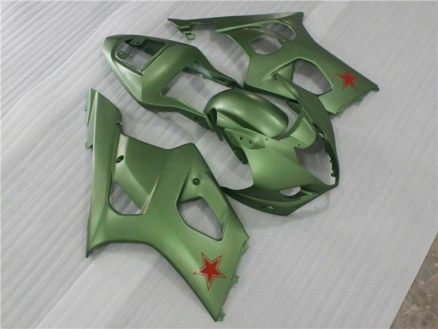 Carenado Moto Suzuki GSXR 1000 K3 03-04 - Verde Carenado Moto Suzuki GSXR 1000 K3 03-04 - Verde