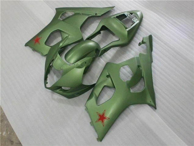 Carenado Moto Suzuki GSXR 1000 K3 03-04 - Verde Carenado Moto Suzuki GSXR 1000 K3 03-04 - Verde