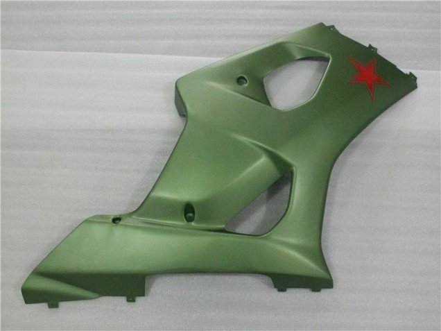 Carenado Moto Suzuki GSXR 1000 K3 03-04 - Verde Carenado Moto Suzuki GSXR 1000 K3 03-04 - Verde