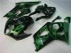 Carenado Moto Suzuki GSXR 1000 K3 03-04 - Verde Negro Carenado Moto Suzuki GSXR 1000 K3 03-04 - Verde Negro