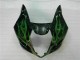 Carenado Moto Suzuki GSXR 1000 K3 03-04 - Verde Negro Carenado Moto Suzuki GSXR 1000 K3 03-04 - Verde Negro