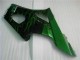 Carenado Moto Suzuki GSXR 1000 K3 03-04 - Verde Negro Carenado Moto Suzuki GSXR 1000 K3 03-04 - Verde Negro