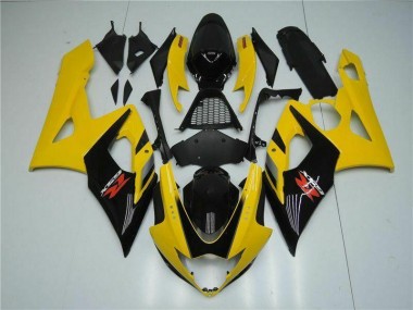 Carenado Moto Suzuki GSXR 1000 K5 05-06 - Amarillo