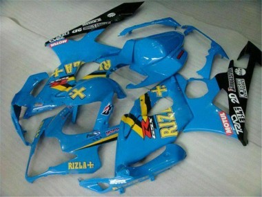 Carenado Moto Suzuki GSXR 1000 K5 05-06 - Azul