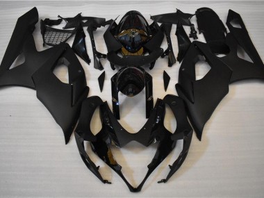 Carenado Moto Suzuki GSXR 1000 K5 05-06 - Brillante Negro Mate