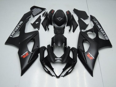 Carenado Moto Suzuki GSXR 1000 K5 05-06 - Mate con Pegatinas