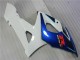 Carenado Moto Suzuki GSXR 1000 K5 05-06 - Negro Azul Blanco