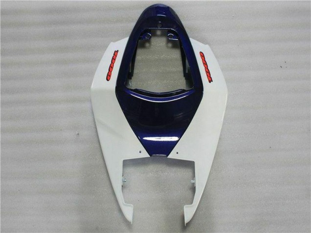 Carenado Moto Suzuki GSXR 1000 K5 05-06 - Negro Azul Blanco