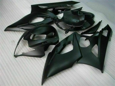 Carenado Moto Suzuki GSXR 1000 K5 05-06 - Negro Mate