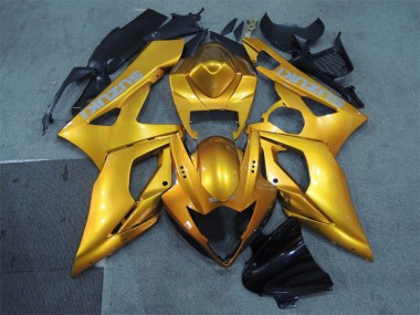 Carenado Moto Suzuki GSXR 1000 K5 05-06 - Oro