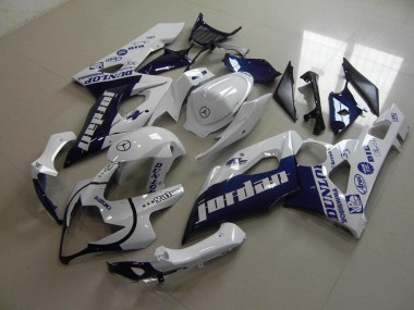 Carenado Moto Suzuki GSXR 1000 K5 05-06 - Oscuro Azul Jordan