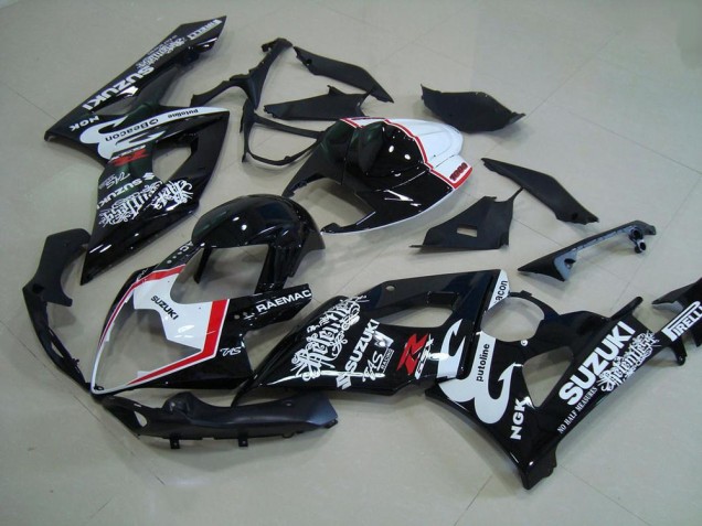 Carenado Moto Suzuki GSXR 1000 K5 05-06 - Relentless Carenado Moto Suzuki GSXR 1000 K5 05-06 - Relentless