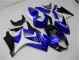Carenado Moto Suzuki GSXR 1000 K7 07-08 - Azul Blanco Negro Carenado Moto Suzuki GSXR 1000 K7 07-08 - Azul Blanco Negro