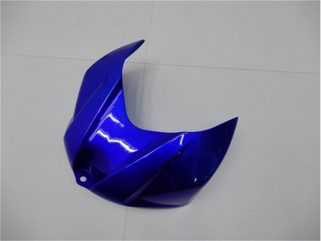 Carenado Moto Suzuki GSXR 1000 K7 07-08 - Azul Blanco Negro Carenado Moto Suzuki GSXR 1000 K7 07-08 - Azul Blanco Negro