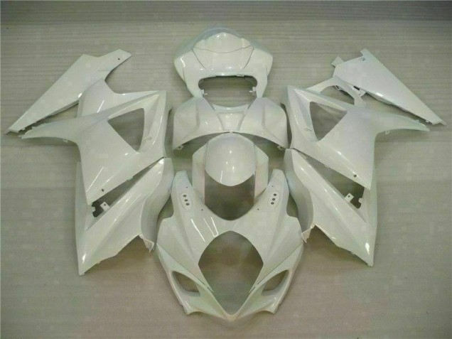 Carenado Moto Suzuki GSXR 1000 K7 07-08 - Blanco Carenado Moto Suzuki GSXR 1000 K7 07-08 - Blanco
