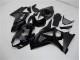 Carenado Moto Suzuki GSXR 1000 K7 07-08 - Brillante Negro Mate Carenado Moto Suzuki GSXR 1000 K7 07-08 - Brillante Negro Mate