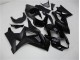 Carenado Moto Suzuki GSXR 1000 K7 07-08 - Brillante Negro Mate Carenado Moto Suzuki GSXR 1000 K7 07-08 - Brillante Negro Mate
