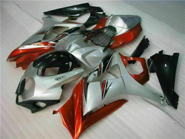 Carenado Moto Suzuki GSXR 1000 K7 07-08 - Marrón Plata Carenado Moto Suzuki GSXR 1000 K7 07-08 - Marrón Plata
