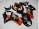 Carenado Moto Suzuki GSXR 1000 K7 07-08 - Naranja Negro Carenado Moto Suzuki GSXR 1000 K7 07-08 - Naranja Negro