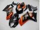 Carenado Moto Suzuki GSXR 1000 K7 07-08 - Naranja Negro Carenado Moto Suzuki GSXR 1000 K7 07-08 - Naranja Negro