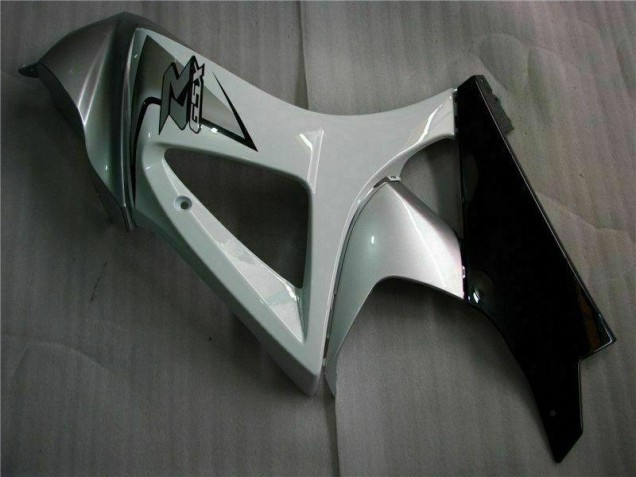 Carenado Moto Suzuki GSXR 1000 K7 07-08 - Plata Blanco Carenado Moto Suzuki GSXR 1000 K7 07-08 - Plata Blanco