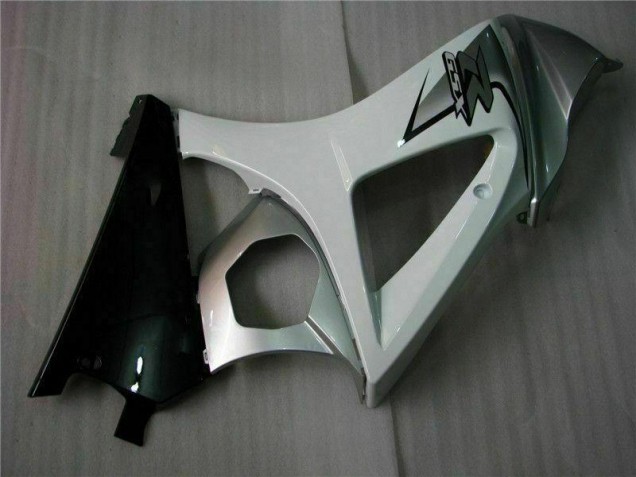 Carenado Moto Suzuki GSXR 1000 K7 07-08 - Plata Blanco Carenado Moto Suzuki GSXR 1000 K7 07-08 - Plata Blanco